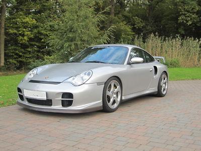 LHD PORSCHE 911 996